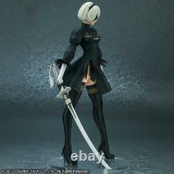 NieRAutomata PVC Statue 2B (YoRHa No. 2 Type B) 28 cm