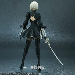 NieRAutomata PVC Statue 2B (YoRHa No. 2 Type B) 28 cm