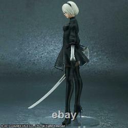 NieRAutomata PVC Statue 2B (YoRHa No. 2 Type B) 28 cm