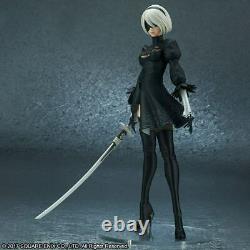 NieRAutomata PVC Statue 2B (YoRHa No. 2 Type B) 28 cm