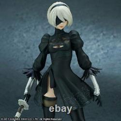 NieRAutomata PVC Statue 2B (YoRHa No. 2 Type B) 28 cm