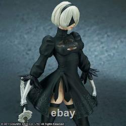 NieRAutomata PVC Statue 2B (YoRHa No. 2 Type B) 28 cm