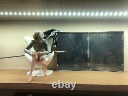 Nier Automata Steelbook and Type 2b 1/7 Scale Figure Statue GAMER CHICK