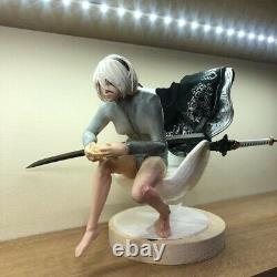 Nier Automata Steelbook and Type 2b 1/7 Scale Figure Statue GAMER CHICK