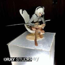 Nier Automata Steelbook and Type 2b 1/7 Scale Figure Statue GAMER CHICK