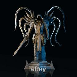 Ninja Printz Tyrael (Diablo) Statue