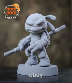 Ninja Turtles Resin Figure / Statue various sizes