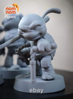 Ninja Turtles Resin Figure / Statue various sizes