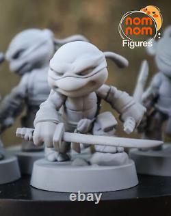 Ninja Turtles Resin Figure / Statue various sizes