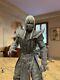 Noob Saibot Mortal Kombat 3D printed and hand painted figure, unique gift statue