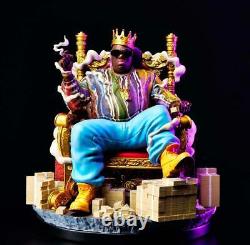 Notorious B. I. G. X Invisible Bully x Concrete Jungle Collectible Statue Rare