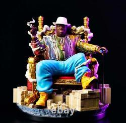 Notorious B. I. G. X Invisible Bully x Concrete Jungle Collectible Statue Rare