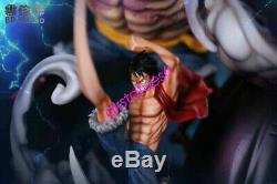 ONE PIECE Figure BP STUDIO 16 LUFFY ONE PIECE GK RESIN STATUE IN STOCK
