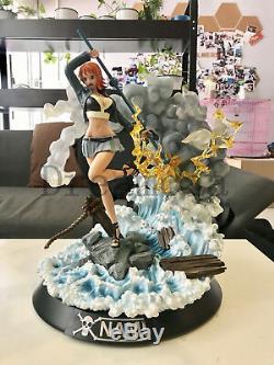 ONE PIECE Nami POP Resin Collectible Statue The straw hat Pirates Series Figure