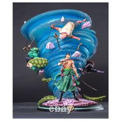 ONE PIECE Roronoa Zoro HQS 1/7 Resin Statue Figure 172/800 Tsume