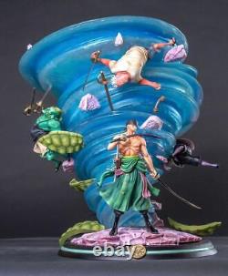 ONE PIECE Roronoa Zoro HQS 1/7 Resin Statue Figure 172/800 Tsume