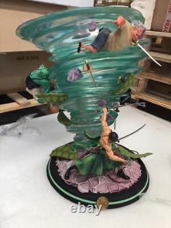 ONE PIECE Roronoa Zoro HQS 1/7 Resin Statue Figure 172/800 Tsume