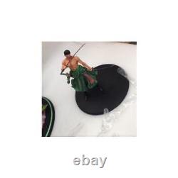 ONE PIECE Roronoa Zoro HQS 1/7 Resin Statue Figure 172/800 Tsume