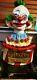 ON SALE Shorty 1.1 Resin Bust Statue Killer Klowns From Outer Space + Stand