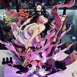 Official Demon Slayer Kamado Nezuko 1/6 GK Resin Statue Painted Figure Model Toy