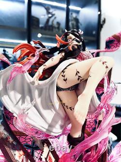 Official Demon Slayer Kamado Nezuko 1/6 GK Resin Statue Painted Figure Model Toy