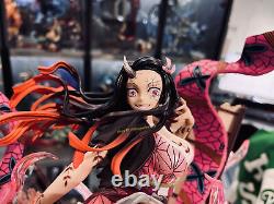 Official Demon Slayer Kamado Nezuko 1/6 GK Resin Statue Painted Figure Model Toy