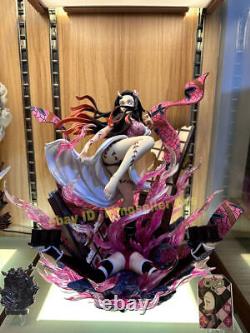 Official Demon Slayer Kamado Nezuko 1/6 GK Resin Statue Painted Figure Model Toy