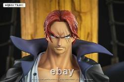 One Piece Shanks Hqs Tsume Resin New Figure Statue. Pre-order