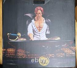 One Piece Shanks Resin Figure Model Painted Statue In Stock GPS Studio Red Hair