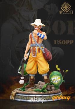 One Piece Usopp 1/5 Completed Resin Figure Painted Model Statue Dream Studio New