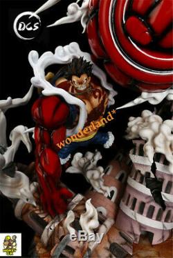 One-Piece-figure-Dream chase-Studio 16 gear4 luffy GK Resin Statue IN STOCK