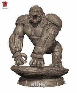 Optimus Primal Rise Of Beast FAN ART 16 figure Resin 3D printed DIY model kit