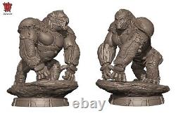Optimus Primal Rise Of Beast FAN ART 16 figure Resin 3D printed DIY model kit