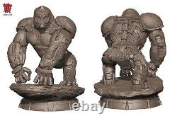Optimus Primal Rise Of Beast FAN ART 16 figure Resin 3D printed DIY model kit