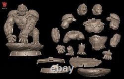 Optimus Primal Rise Of Beast FAN ART 16 figure Resin 3D printed DIY model kit