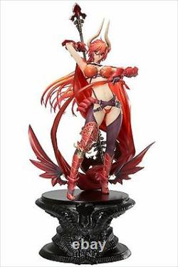 Orchid Seed The Seven Deadly Sins Satan Statue of Wrath 1/8 PVC Figure