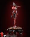 Orin Red Resin Figure / Statue various sizes