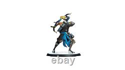 Overwatch Hanzo Figure Statue Blizzard Entertainment
