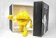 PACMAN x Orlinski Official Sculpture Statue Resin Yellow Limited Edition Figure