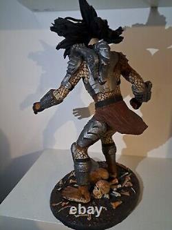 PREDATOR RESIN CAST MODEL STATUE 14.5 inch height Stunning, Rare Item