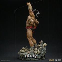 PRE Iron Studios 1/10 Mortal Kombat Goro Statue MORTAL32020-10 Male Figure Model