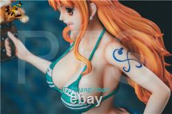 PT Studio One Piece Nami Statue Resin Figure Anime Sexy Girl 1/4 In Stock