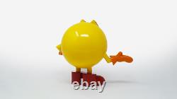 Pac-Man Icons Classic Yellow Resin Figurine Statue Figure 20CM Sculpture + COA