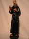 Padre Pio Padre Monk 50 cm Polyresin Figurine Statue Saint Figure NEW