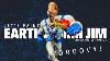 Painting A 3d Printed Earthworm Jim Statue