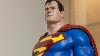 Painting Superman Adopted Son 1 4 Scale Resin Statue