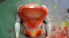 Painting Superman Adopted Son 1 4 Scale Resin Statue Upper Body Wip