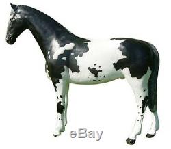 Palfrey Horse 1 Garden Statue Resin Life Size Animal Figure 6 Colours