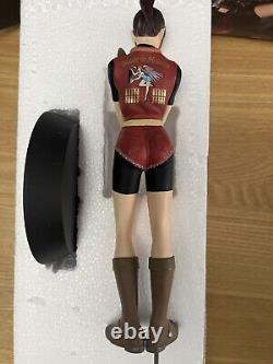 Palisades Resident Evil 2 Claire Redfield Statue (Limited Edition 0280/1000)