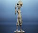 Paul the Alien Garage Kit Figure Collectible Statue Handmade Gift Figurin